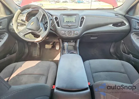 2016 Chevrolet Malibu Ls из США, поврежденный, VIN 1G1ZB5ST0GF251087